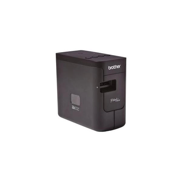 Brother p-touch ptouch pt-p750w ptp750w etikettendrucker (ptp750wzg1) - 167502