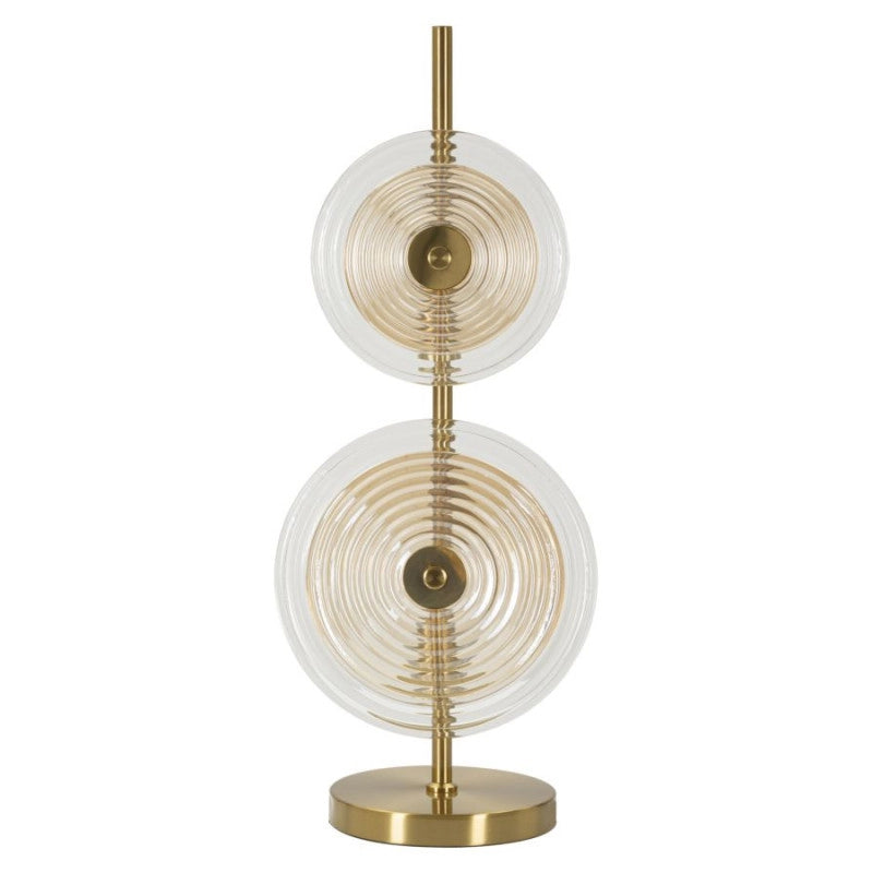 Lampadelle A Da Tavolo Venice cm ø 25x63