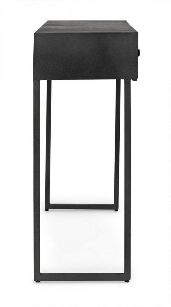 Consolle 2 Cassetti Dorset in Legno