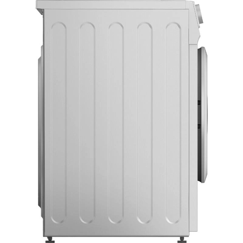 MIDEA MF100W80BAWIT LAVATRICE LIBERA INSTALLAZIONE CARICA FRONTALE 8KG 1400G CLASSE A