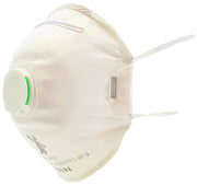 MASCHERINA CON VALVOLA FFP2 10.00 pz