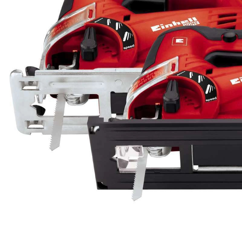 Seghetto alternativo Einhell TC-JS 85 - Lama legno e Valigetta in dotazione
