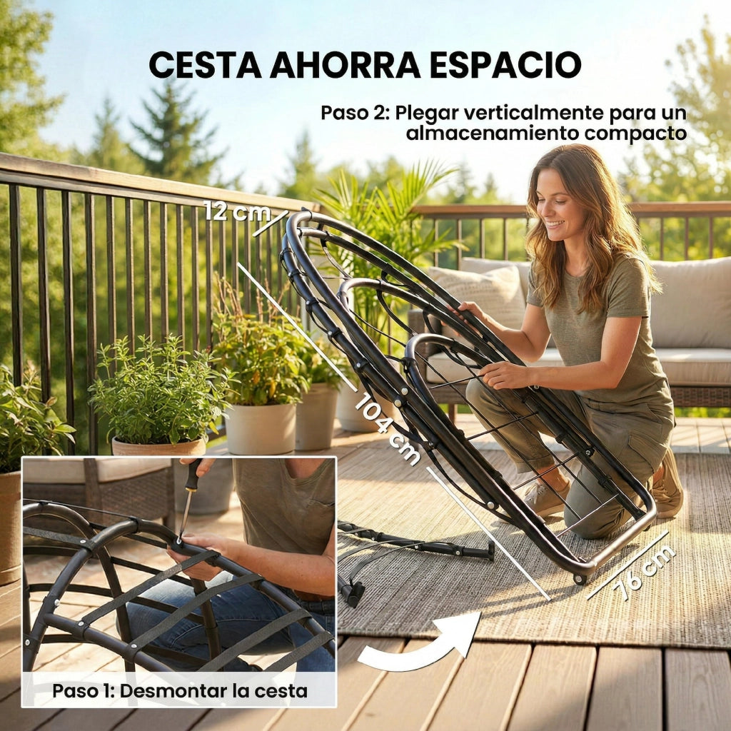 Sedia da pranzo con braccioli imbottita in tessuto grigio scuro ¨C Zephmum ¨C 120 kg
