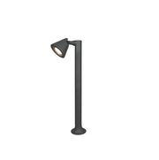 Lampada tavolo da Esterno a Led in Alluminio Antracite