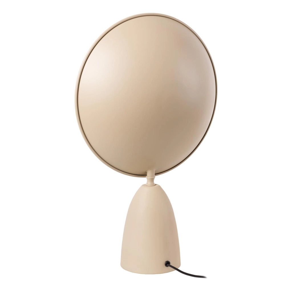 Lampada da tavolo LED 3W CASTAMAR grigio-nera Lucide