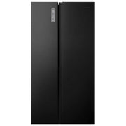 Hisense RS677N4AFC frigorifero side-by-side Libera installazione 519 L C Nero