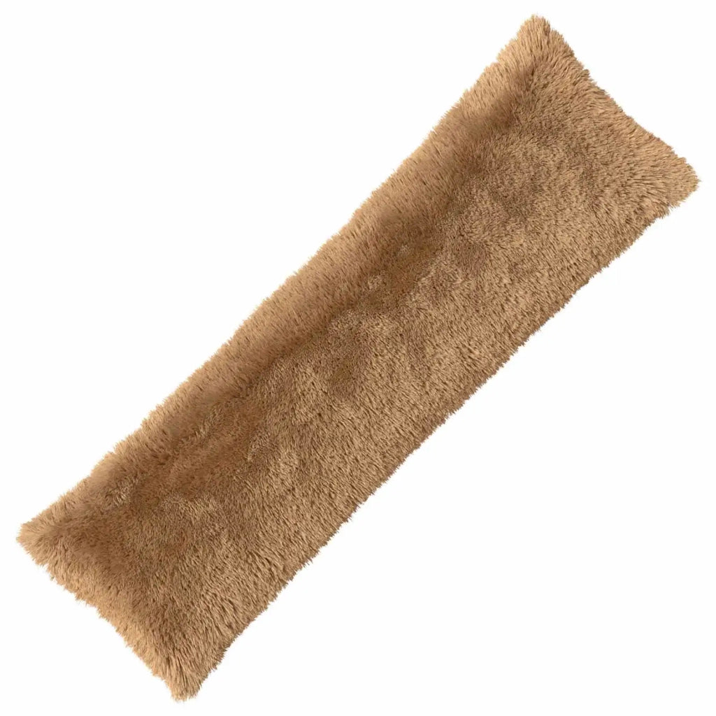 Cuscino con cuscino HEERLEN 2 pz Tortora Fleece PV 926310