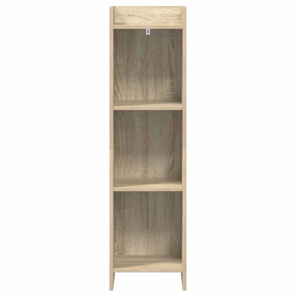 Libreria Rovere Sonoma 30 x 30 x 111 cm Legno ingegnerizzato 8011277