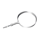 COLLARE IN ACCIAIO ZINCO-CROMATO- Diam. 140-200- DK- pezzi 1