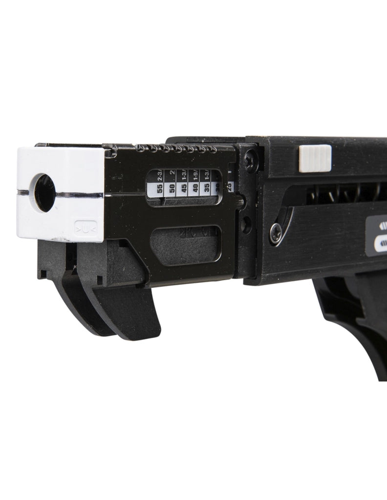 Avvitatore Automatico MAKITA DFR551RTJ (2 x 5,0 Ah + DC18RC + MAKPAC 3)