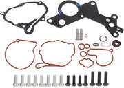Set di riparazione per pompa carburante a vuoto - Adatto per 1.2TDI/1.4TDI/1.9TDI/2.0TDI/2.0SDI - Alluminio/Gomma - 30 pezzi - Installazione semplice - Pompa carburante a vuoto