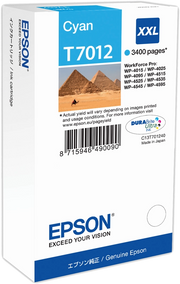 Epson Tanica Ciano