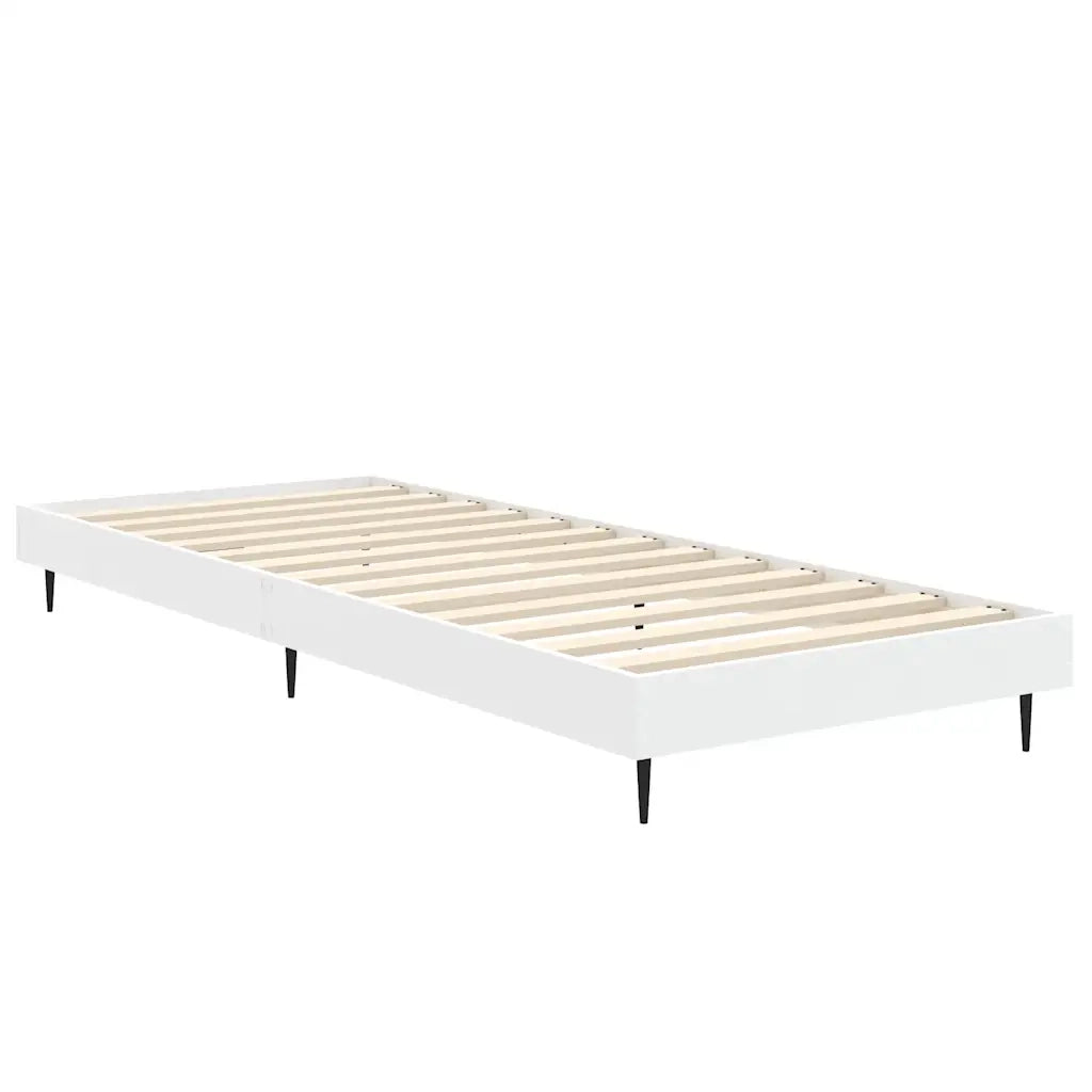 Giroletto Bianco 75x190 cm in Legno Multistrato 832309