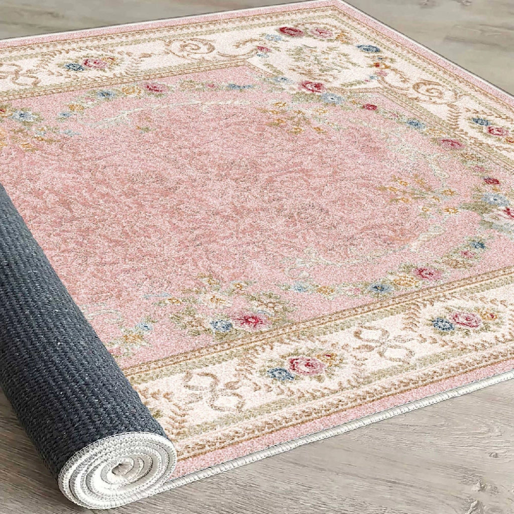 Moscow, Tappeto Materiale Struttura in Velluto, 200x100 cm Multicolore