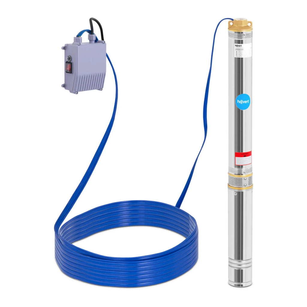 Pompa sommergibile per pozzi - 6000 l/h - 1100 Watt 14_0002978