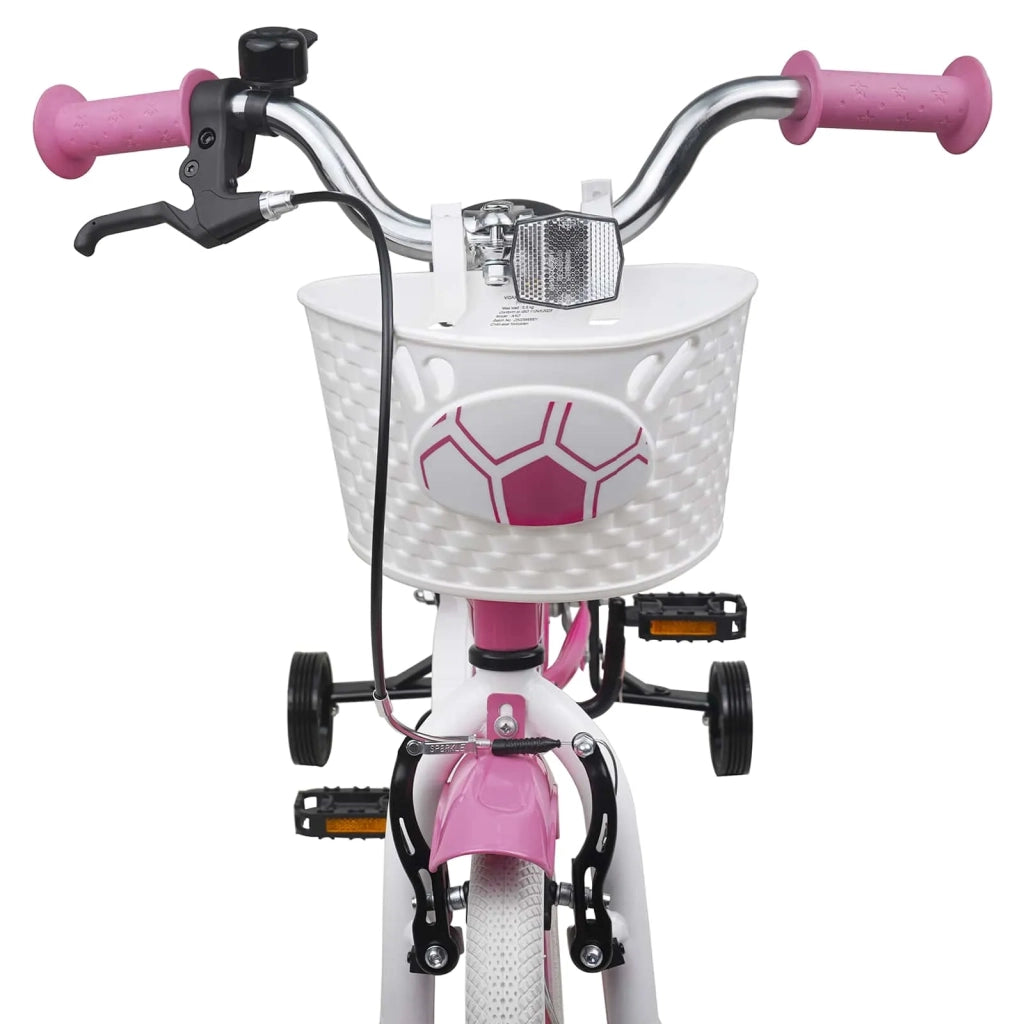 Bicicletta per Bambini 16 Pollici per bambini di 4-6 anni