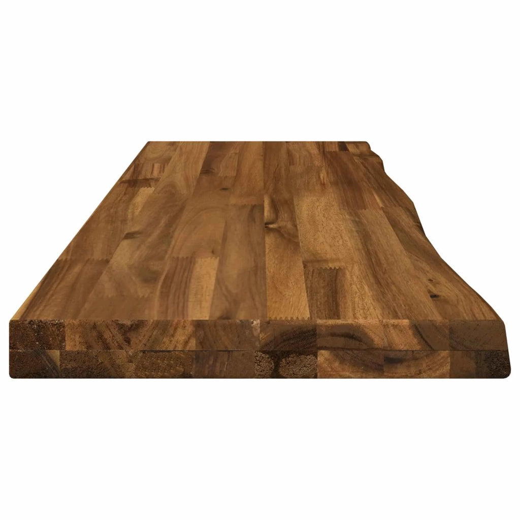 Piano del Tavolo Rettangolare 90 x 50 x 3,5 cm Rettangolare 938363