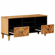 Armadi di Stoccaggio con cassetto Marrone 100 x 33,5 x 46 cm CFW9276127