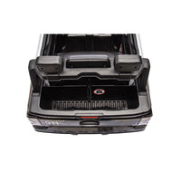 Macchina Elettrica per Bambini Licenza Ufficiale Ford Raptor Police 10,8V Bianco e Nero