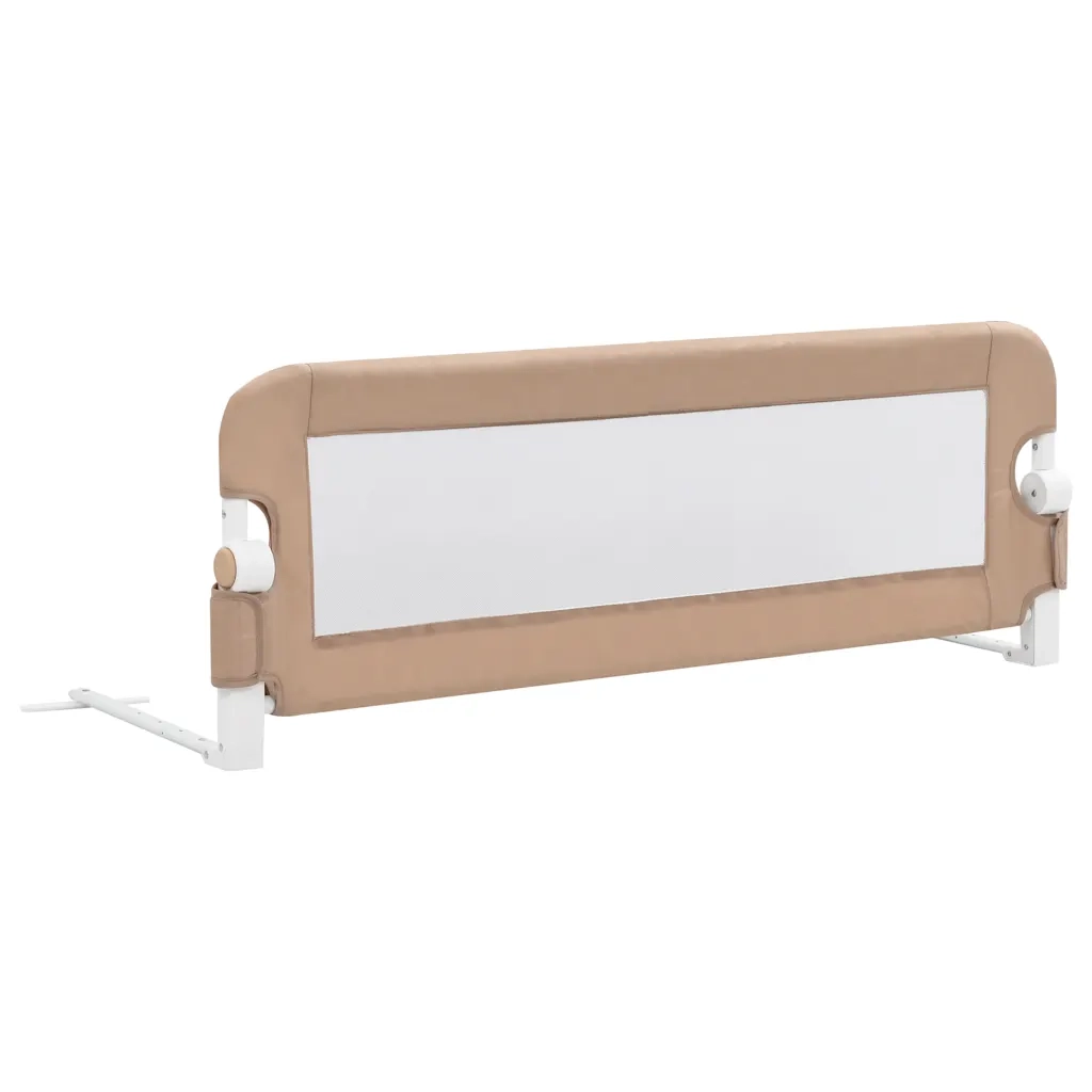 Sponde Letto di Sicurezza per Bambini Talpa 120x42cm Poliestere 10174