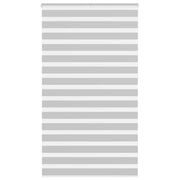 Tenda a Rullo Zebra Larghezza Tessuto 130,9 cm Poliestere