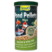 Tetra Pond Pellet Mini 1L - mangime base per piccoli pesci da laghetto