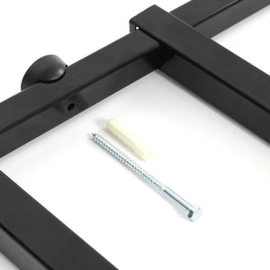 Scaffale in metallo con bracci a sbalzo 6 piani max 300 kg per legno e carichi pesanti