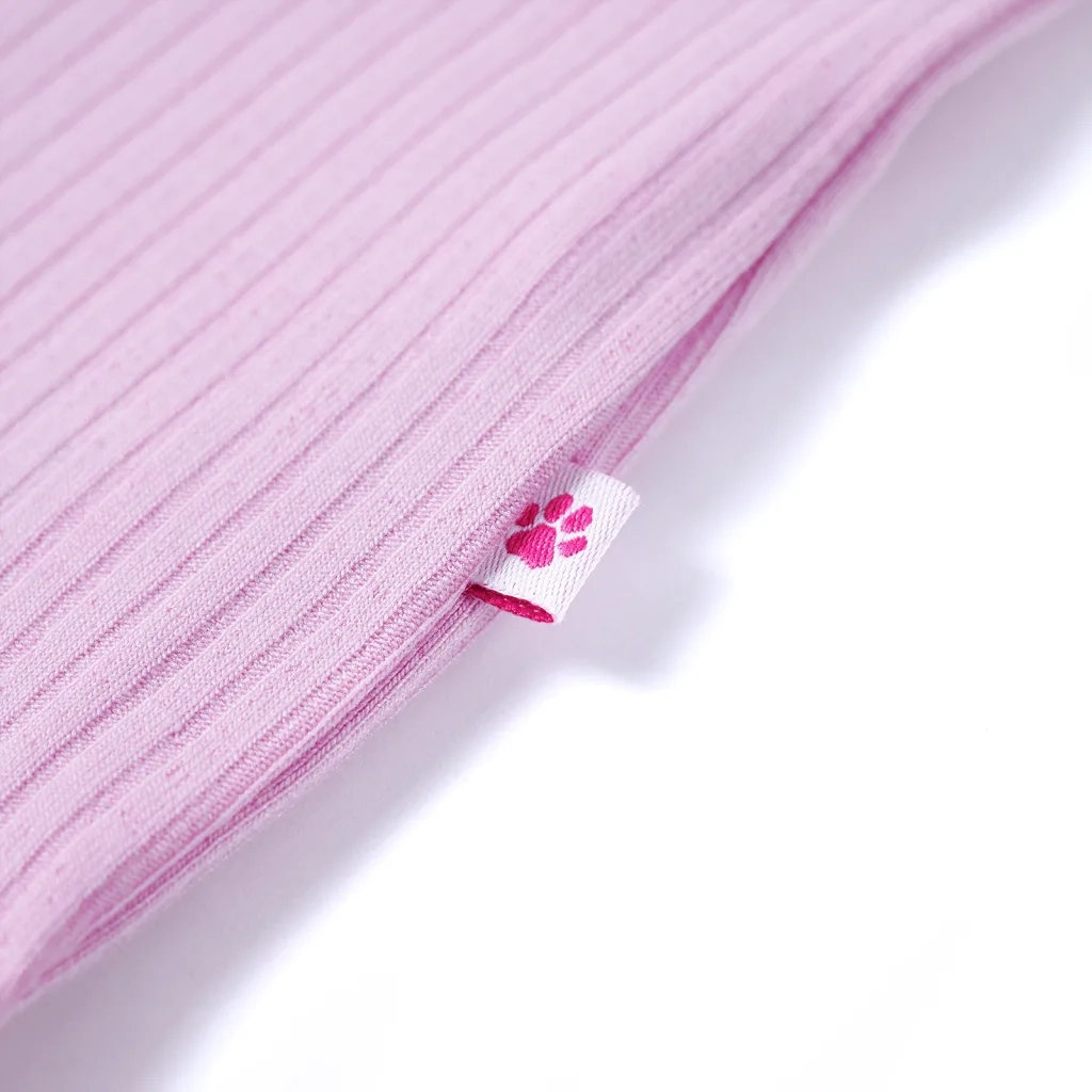 Maglietta da Bambina Rosa Chiaro 140 10883