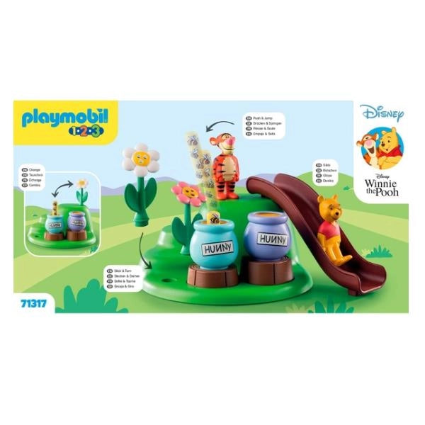 123&disney giardinoapi winnie tigro - 71317