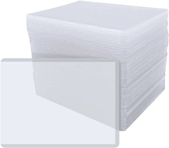 Toploader per carte Pokémon - Toploader - Protezione per carte - Carte Pokémon - Carte da collezione - Accessori TCG - Conservazione delle carte - Accessori per collezionisti - Carte in archiviazione - Accessori per carte a tema Pokémon