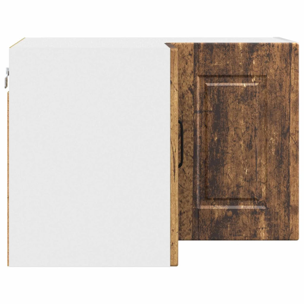 Mobile da cucina con lo scaffale-Armadio da cucina Legno vecchio 57 x 57 x 40 cm 441686