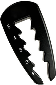 Misuratore di altezza per tee da golf, dispositivo di regolazione altezza tee da golf.
