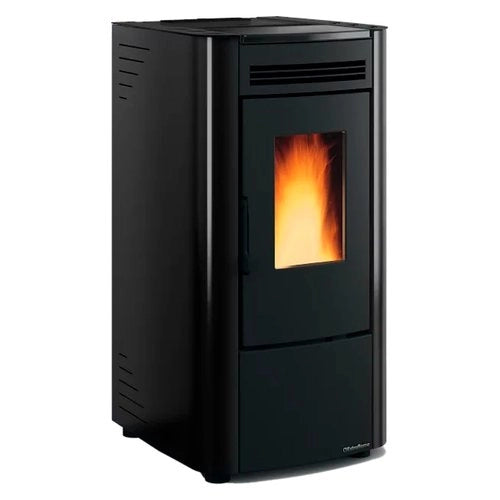 Stufa pellet extraflame 1292202 ketty 5.0 black