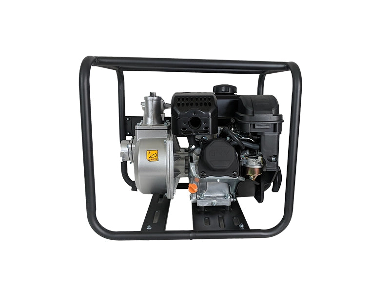 Motopompa a scoppio Rato RT80ZB26-3.6Q 212cc 6Hp autoadescante acque chiare 3 pollici
