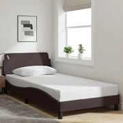 Giroletto Dover Marrone Scuro 100x200 cm Tessuto 373128