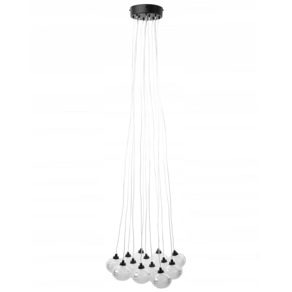 Lampada Ms024-13cp Black