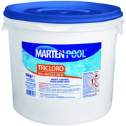 TRICLORO IN PASTIGLIE 200 GR.  kg. 5