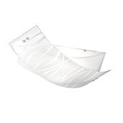 Lampade a soffitto Agnese bianco 2XE27 max 2X70W IP20 - Applique led da muro design moderno