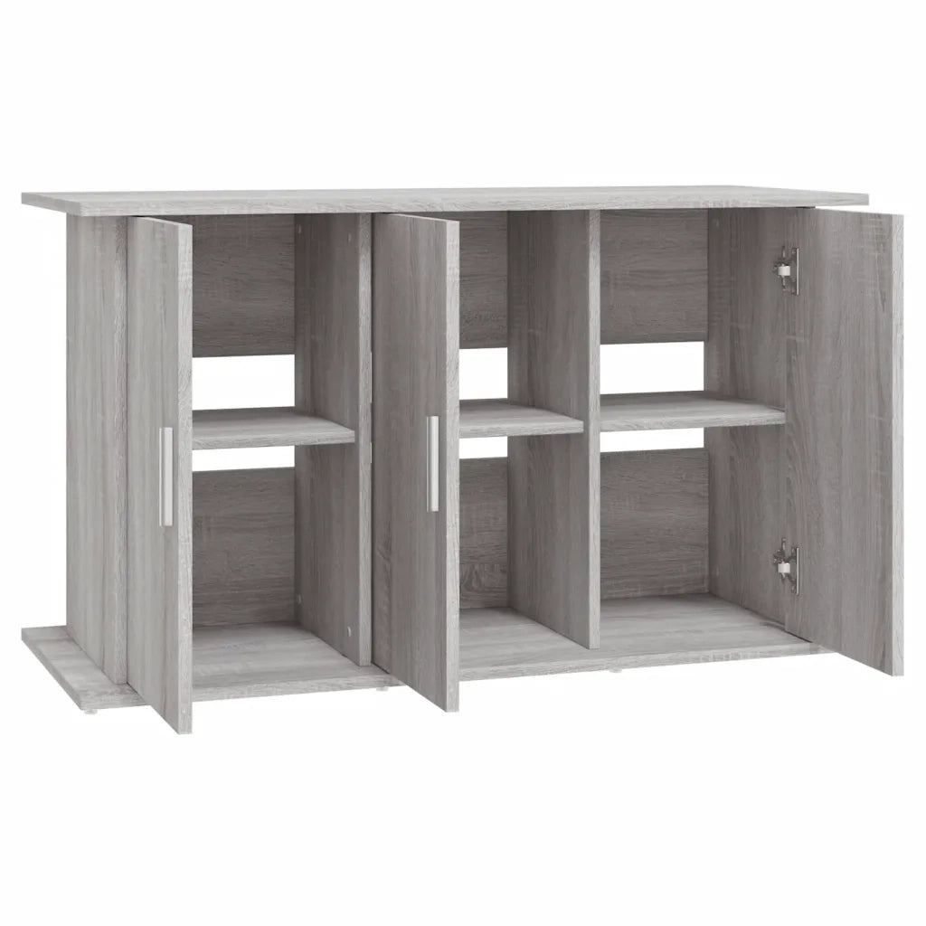 Supporto Acquario 101x41x58 cm Legno Multistrato Grigio Sonoma CFW3125569