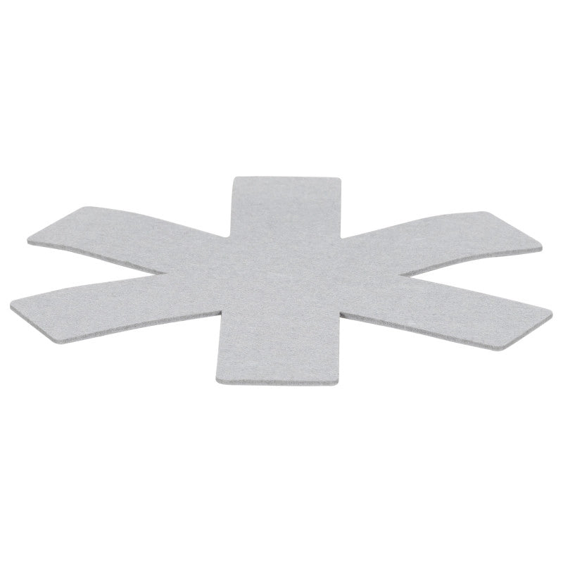 Set di 2 Batteria 5pz Alisia In Alluminio Forgiato