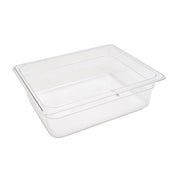Contenitore Gastronorm - 1/2 GN - Profondità 10cm - Policarbonato