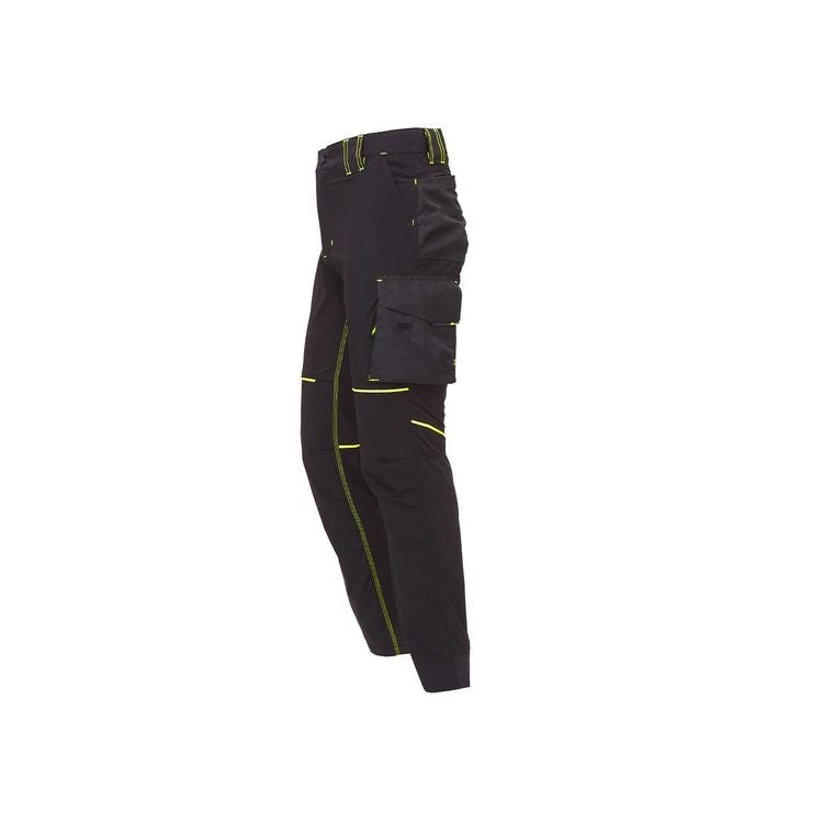 PANTALONE WORLD  tg.M  black carbon    UPOWER