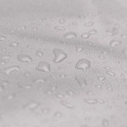 Copertura per ombrello, con manico, copertura per Ø 350 cm/200 x 300 cm ombrello, con aperture di ventilazione, giardino, mercato, balcone, impermeabile
