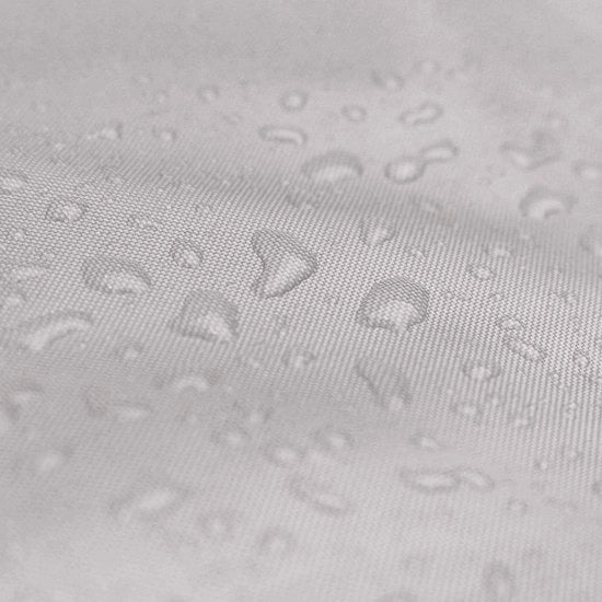 Copertura per ombrello, con manico, copertura per Ø 350 cm/200 x 300 cm ombrello, con aperture di ventilazione, giardino, mercato, balcone, impermeabile