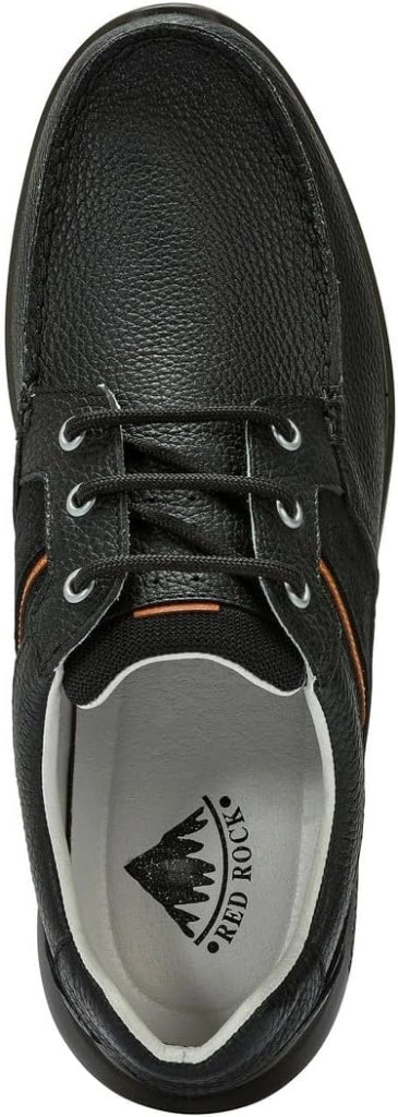 Scarpa Active Pelle Lemin Nero - Scarpe Estive