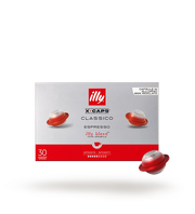 Illy caffè monodose tostatura classica espresso confezione da 30 capsule x-caps