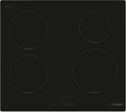 Piano Cottura A Induzione Bosch PUE611BB5J 4 Fuochi (L59,2xP52,2) Vetro Ceramica Nero