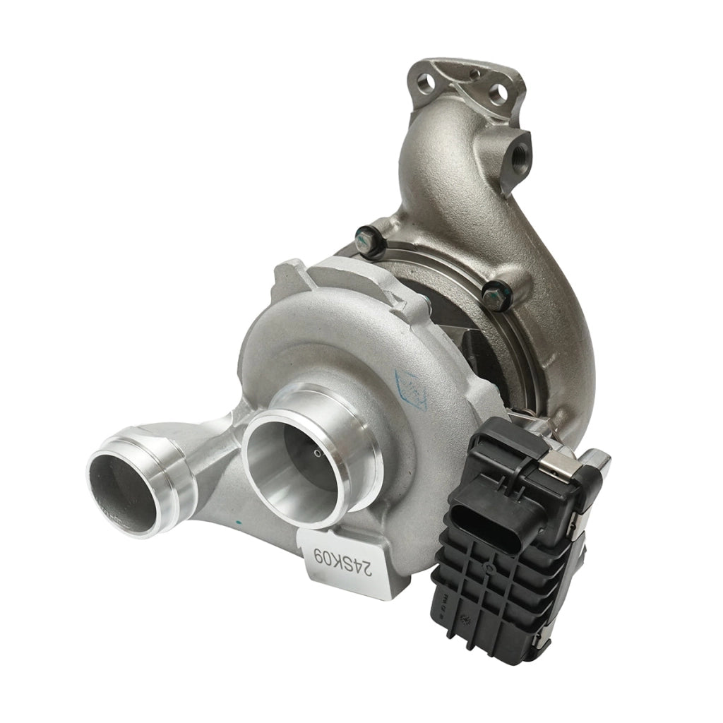 Turbocompressore per Mercedes-Benz Classe E, Classe M, Sprinter II 3.0 V6 CDI, codice motore OM642, codice OEM A6420908980