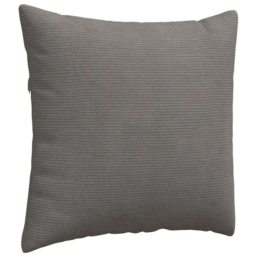 Cuscini da Divano 2 pcs Grigio chiaro 45 x 45 cm