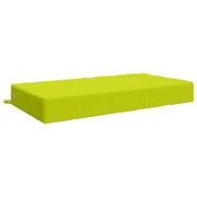 Cuscino per la seduta SOEST 100% Poliestere Verde acceso 946716